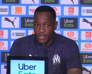 1ère j. - Mandanda : "Avec Villas-Boas, on sait exactement ce qu'on doit faire"