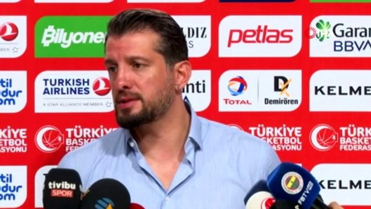 Kerem Tunçeri: "Japonya ters bir takım ve ilk maçlar genelde zor olur"