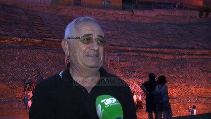 Mbyllet festivali klasik. Durrës, “Katër Stinët” e Vivaldit ul siparin