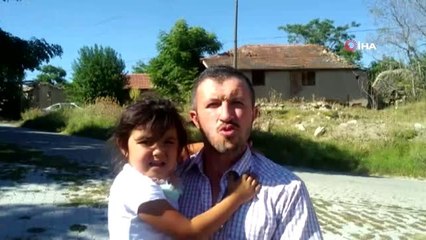 Depremde caminin minaresi kaydı