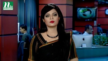 NTV Shondhyar Khobor | 08 August 2019