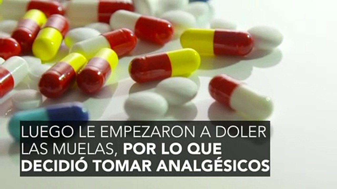 Creía tener un simple dolor de oídos y muelas pero le diagnostican una enfermedad que casi le mata