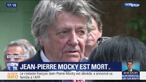 Le cinéaste Jean-Pierre Mocky est mort