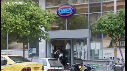 Grèce : le chômage à son plus bas niveau depuis 2011