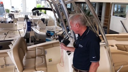 2019 Scout 215 XSF Boat For Sale in Westbrook, CT