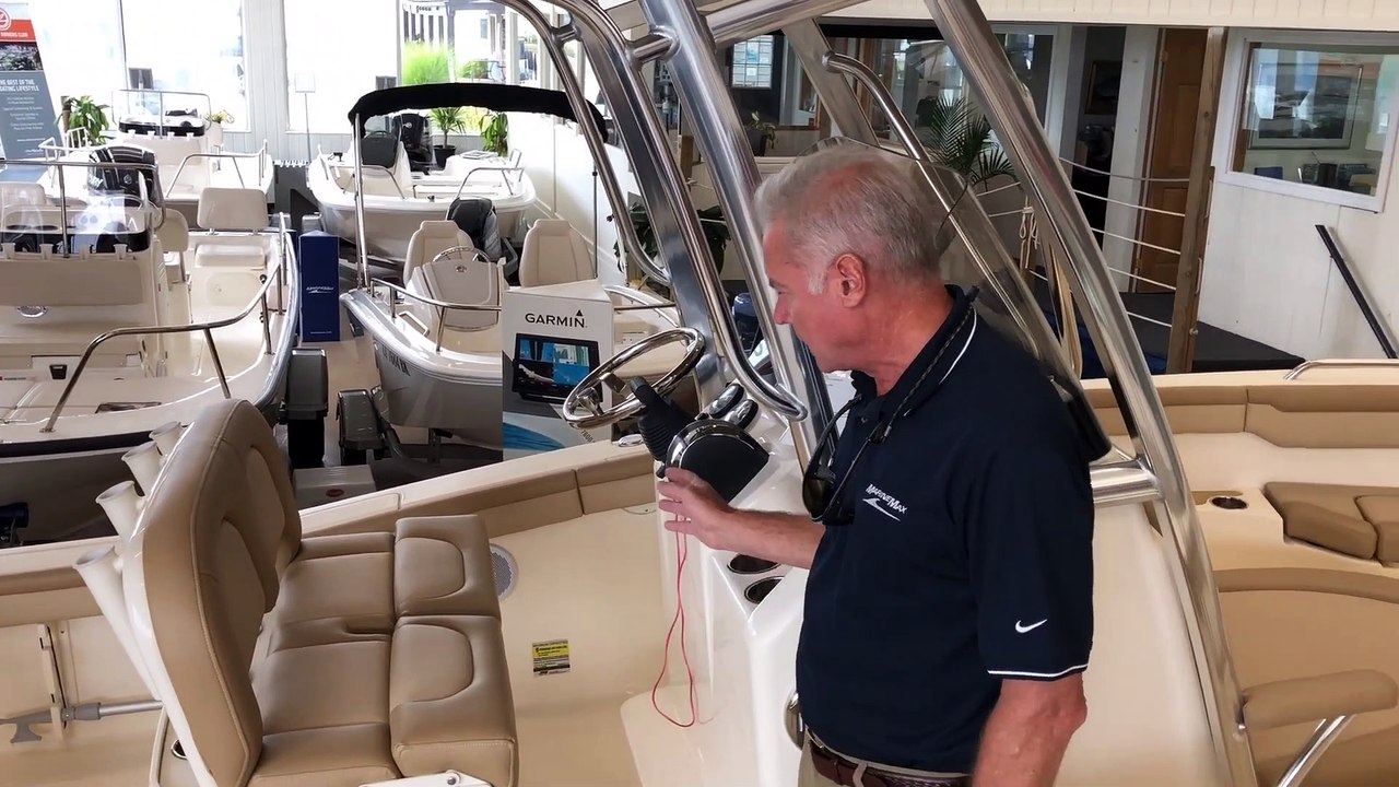 2019 Scout 215 XSF Boat For Sale in Westbrook, CT