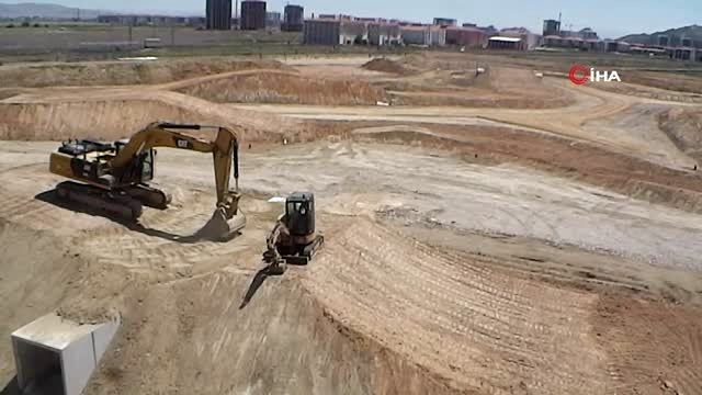 Afyonkarahisar Motokros Dünya ve Avrupa Şampiyonası'na hazırlanıyor