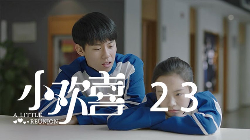 小歡喜 23 | A Little Reunion 23（黃磊、海清、陶虹等主演）