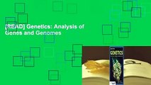 [READ] Genetics: Analysis of Genes and Genomes