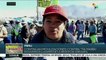 Perú: persiste paro indefinido en Arequipa pese a represión