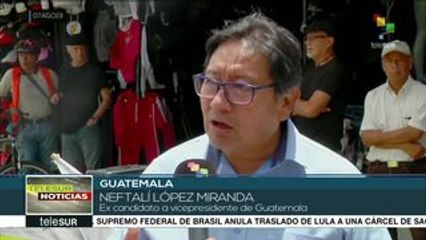 Guatemaltecos esperan respuesta a la violencia estructural