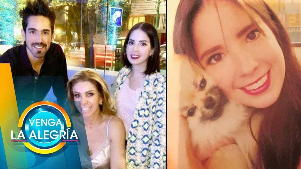 ¡La hija de Rocío Sánchez Azuara se debate entre la vida y la muerte! | Venga la Alegría