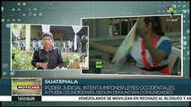 Guatemala: comunidades denuncian imposición de leyes occidentales