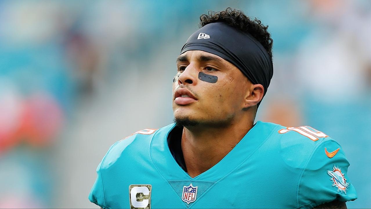 Dolphins Receiver Kenny Stills Calls Out Owner...