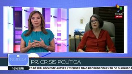 Reverón: Pierluisi se autoproclamó gobernador de Puerto Rico