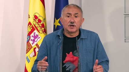 UGT piden evitar la repetición de elecciones