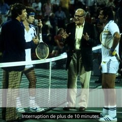 Tennis Podcast - "Reprise." : "La nuit où le tennis a changé" une production Cartache Prod