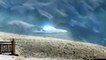 Unbelievable UFO Landing Caught On Camera - Original UFO Footage Leaked - Alien Sightings