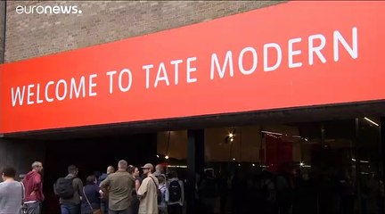 Enfant poussé du Tate Modern à Londres : le suspect soumis à une expertise psychiatrique