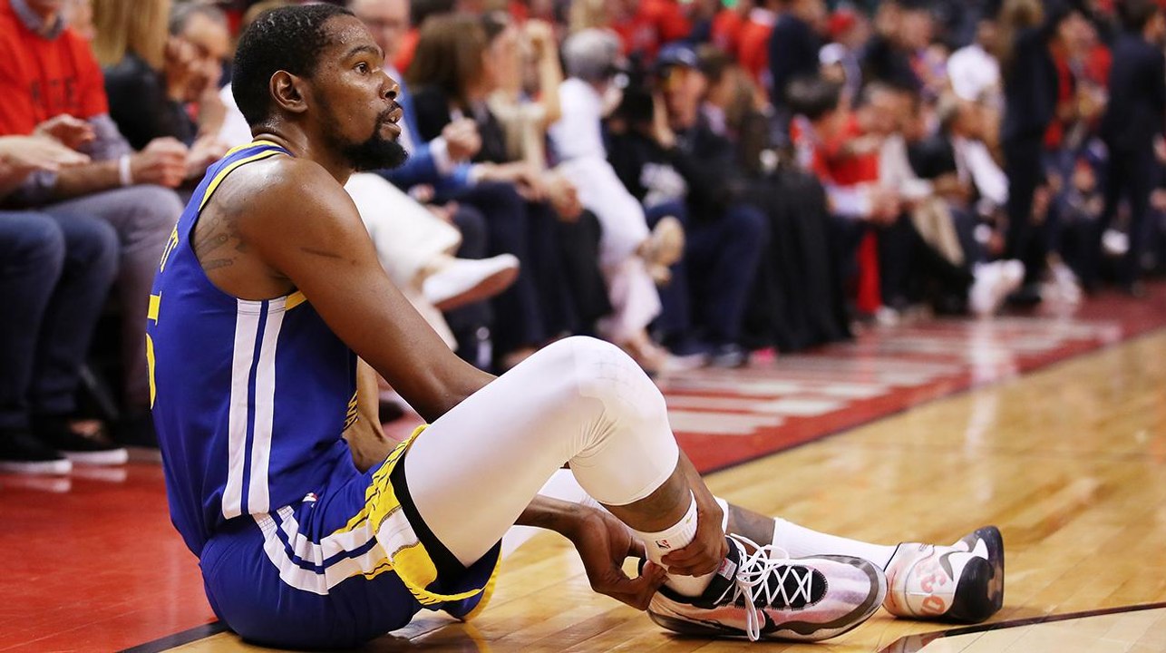 Do Kevin Durant’s Comments Absolving the Warrio...
