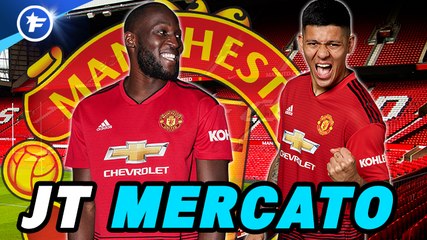 Journal du Mercato édition de 18H : MU se débarrasse de ses indésirables