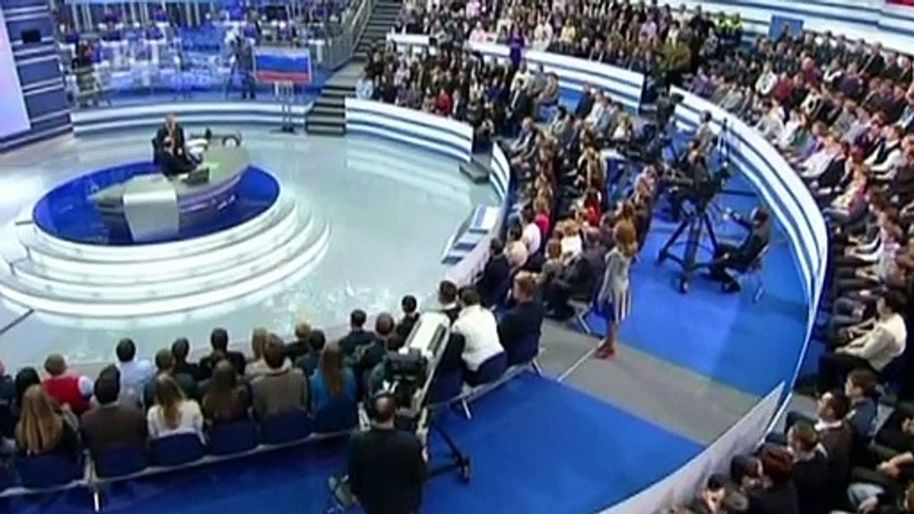 Putin completa 20 anos no poder