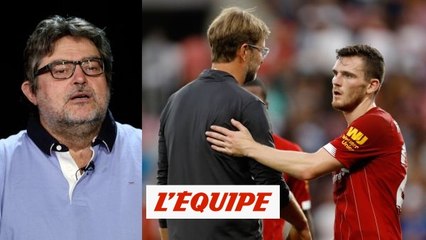 Vers un nouveau duel Liverpool VS City en Premier League ? - Foot - ANG