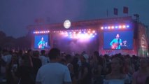 Música pop y protección del medio ambiente en el Festival Sziget de Budapest