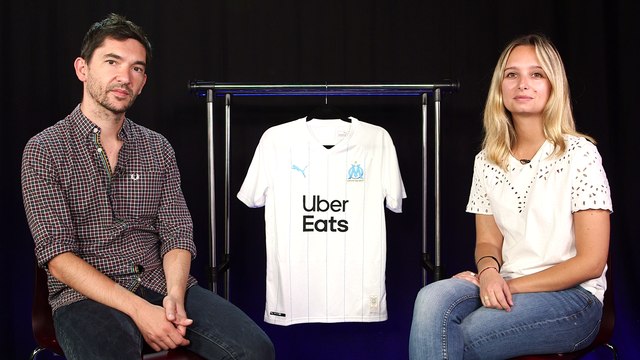 Notre top 5 des maillots de la saison 2019-2020 - Foot - L1