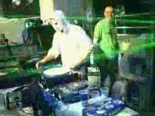 Dj Outblast VS Angerfist