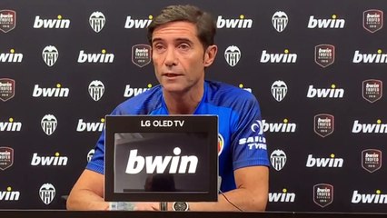 Marcelino sobre los fichajes que necesita el Valencia CF