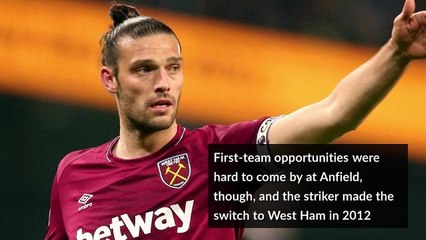 Andy Carroll profile