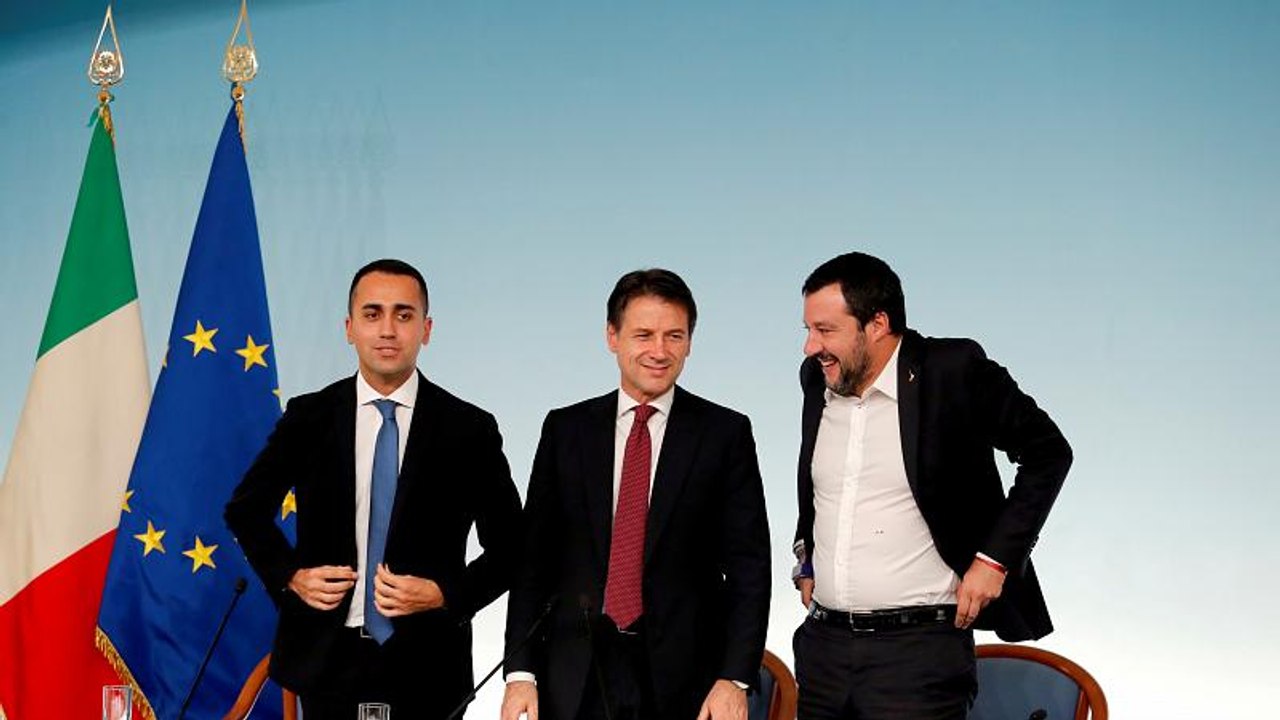 Italy one step closer to fresh elections after League Party announces no-confidence motion