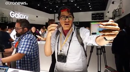 Galaxy Note 10: Five things we learnt at the unveiling of Samsung’s new smartphone