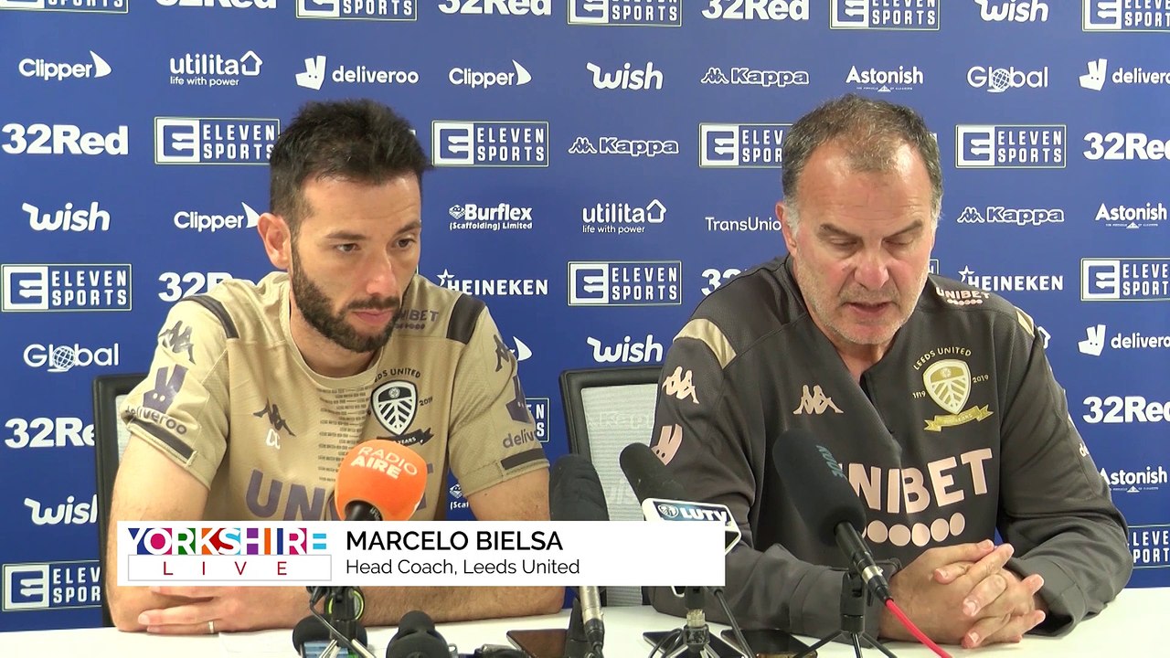 Marcelo Talks Roofe Departure