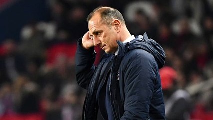 Michel Der Zakarian : "Les rennais ? On va essayer de les bousculer"