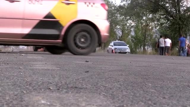 Kırgızistan eski Cumhurbaşkanı Atambayev, gözaltına alındı (2)