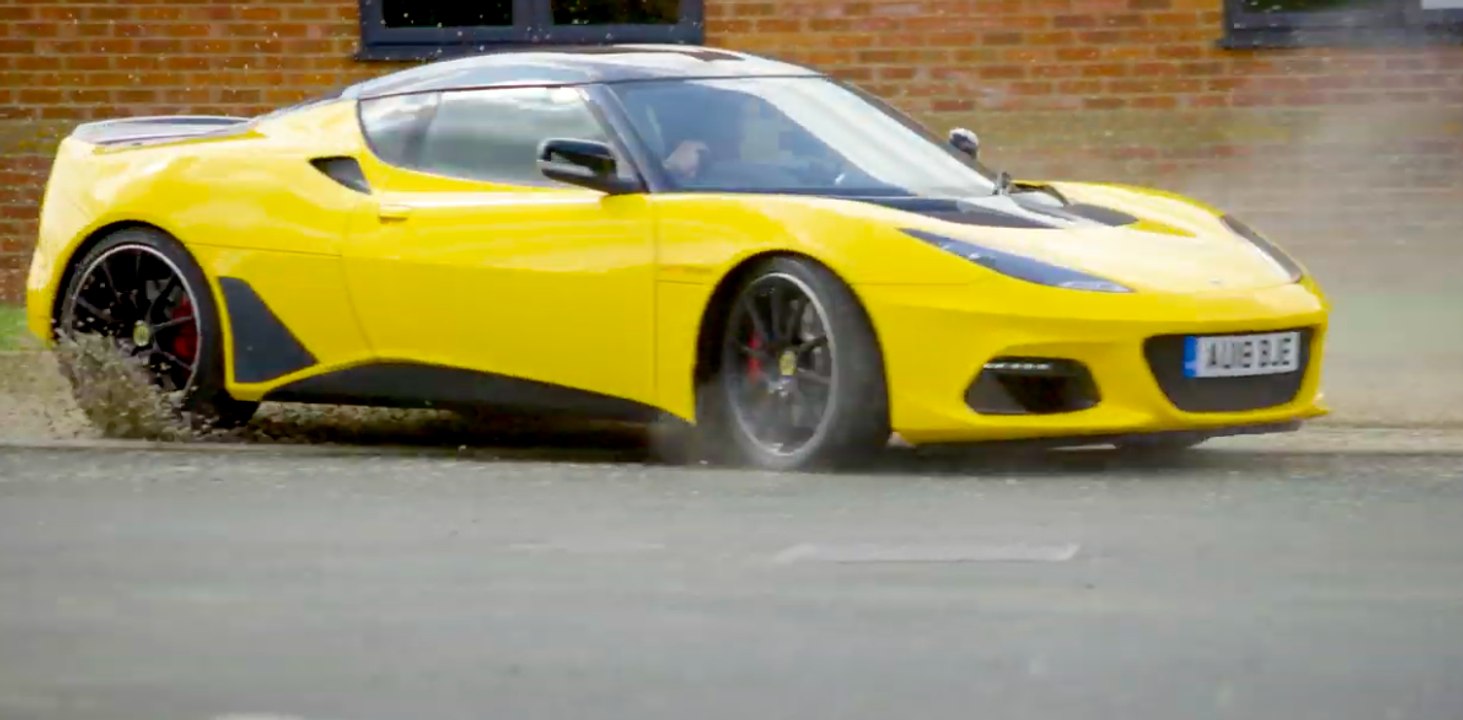 VÍDEO: Este es el divertido anuncio de Lotus y el Norwich City