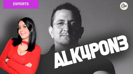 Conoce a Alk4pon3, el CEO de Atheris Esports.