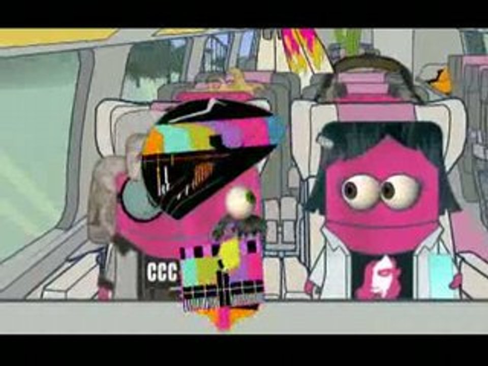 iDTGV - Zen Zap Story - Episode 1 - AMOUR IMPOSSIBLE