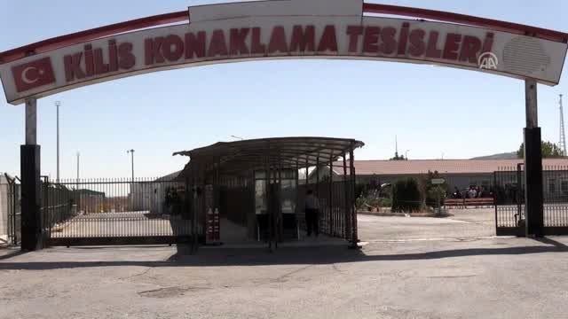 Suriyelilerin ülkelerine dönüşü sürüyor