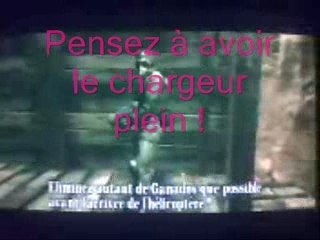 Techniques mercenaries vol 3 HUNK