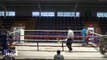 Roberto Chavarria VS Marcial Padilla - Boxeo Amateur - Miercoles de Boxeo