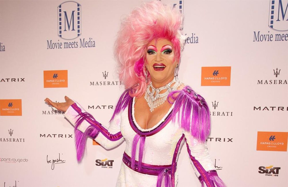 Olivia Jones enthüllt ihren 'Sommerhaus der Stars'-Favorit