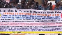 Victims of Hissein Habre's dictatorship in Chad demand justice