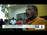 Vecinos toman el cuartel de la policía de Mahahual, Quintana Roo | Noticias con Francisco Zea