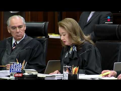 Suprema Corte avala aborto por violación sin denuncia en México | De Pisa y Corre