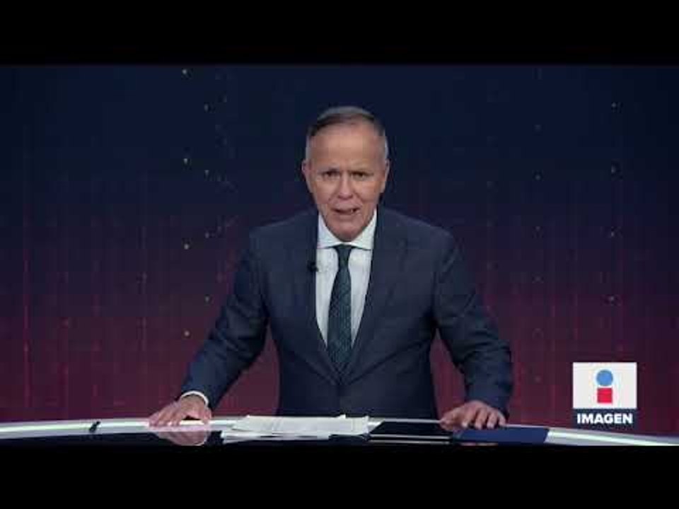 Líderes hispanos alzan la voz contra Trump y su discurso | Noticias con Ciro Gómez Leyva