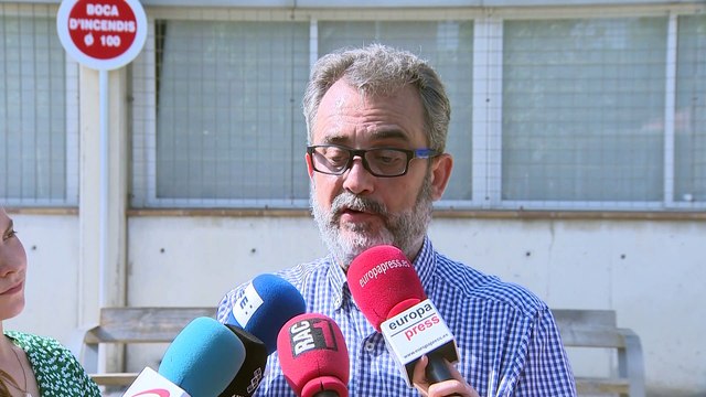 Los vigilantes de El Prat no prevén desconvocar la huelga