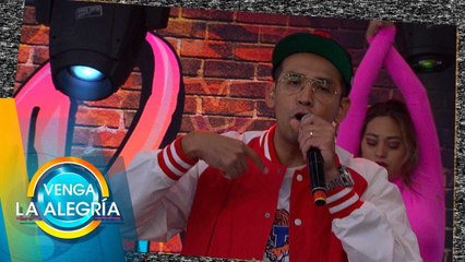 ¡No todos los metros miden lo mismo y el flojo más exitoso, en el Raporte! | Venga la Alegría